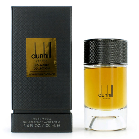 Dunhill Mongolian Cashmere by Alfred Dunhill, 3.4 oz EDP Spray for Men