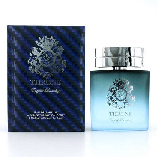 Throne by English Laundry, 3.4 oz EDP Spray for Men
