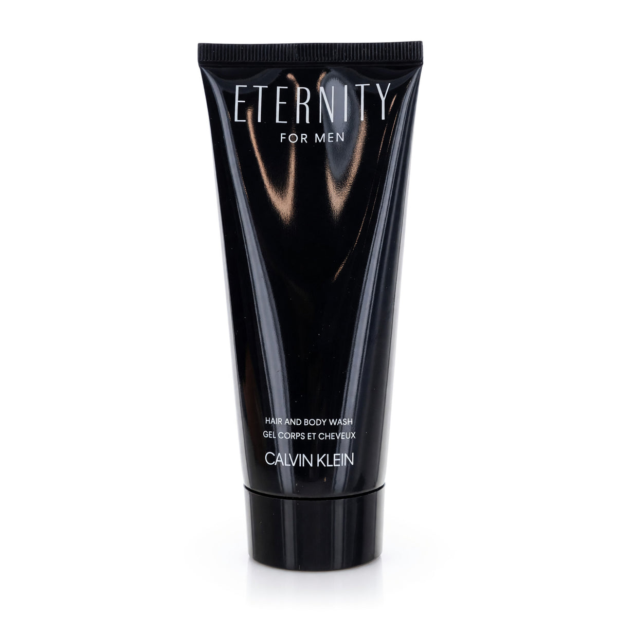 Eternity by Calvin Klein, 3.3 oz Hair & Body Wash for Men
