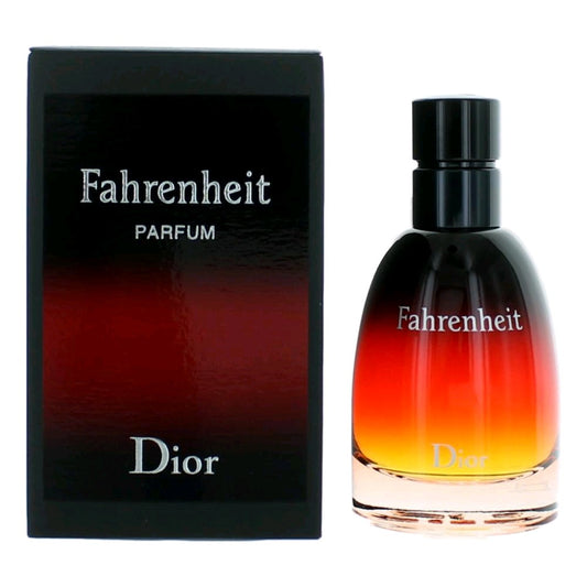 Fahrenheit by Christian Dior, 2.5 oz Parfum Spray for Men
