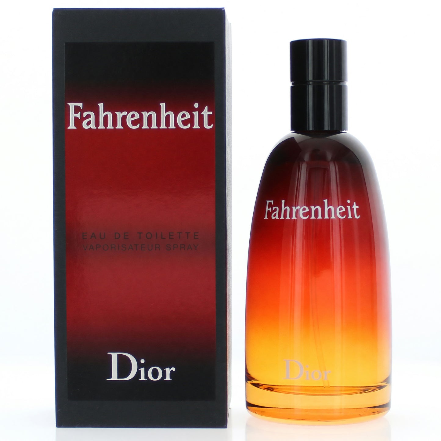 Fahrenheit by Christian Dior, 3.4 oz EDT Spray for Men