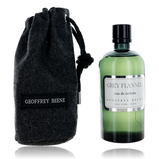 Grey Flannel by Geoffrey Beene, 8 oz EDT Splash for Men