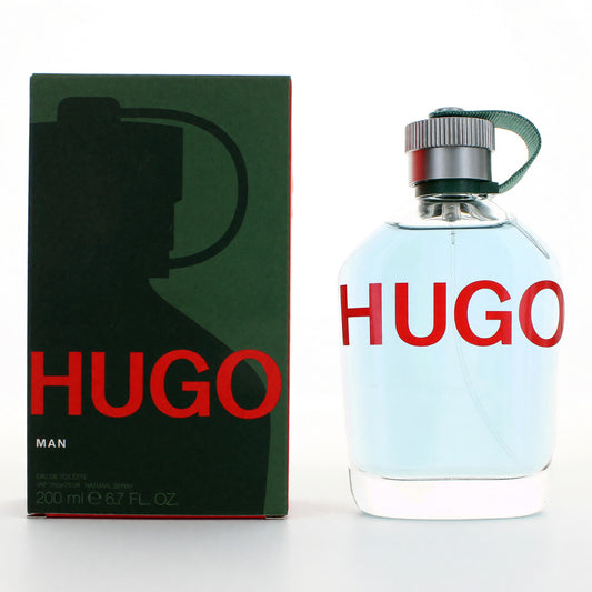 Hugo by Hugo Boss, 6.7 oz EDT Spray for Men
