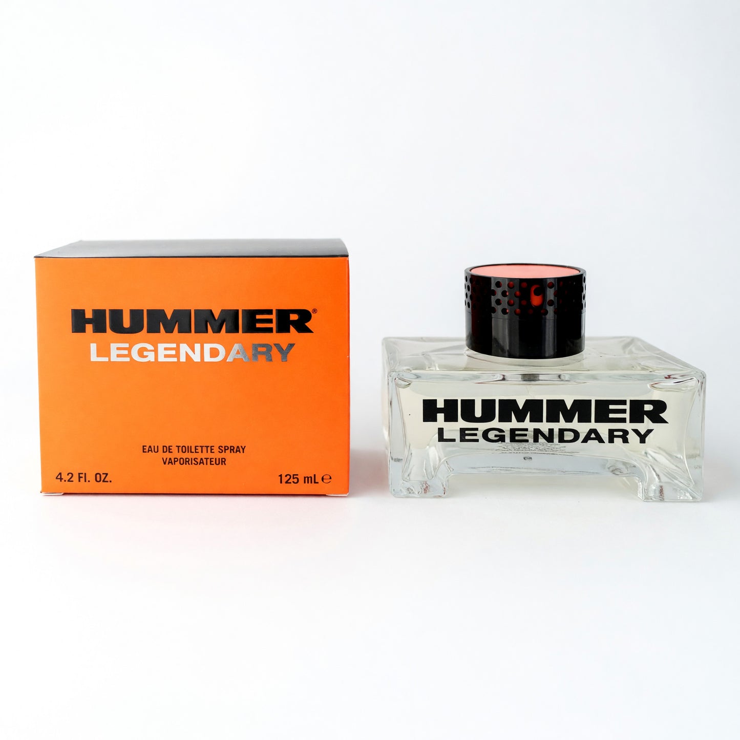 Hummer Legendary by Hummer, 4.2 oz EDT Spray for Men