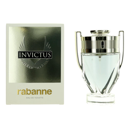 Invictus by Paco Rabanne, 3.4 oz EDT Spray for Men