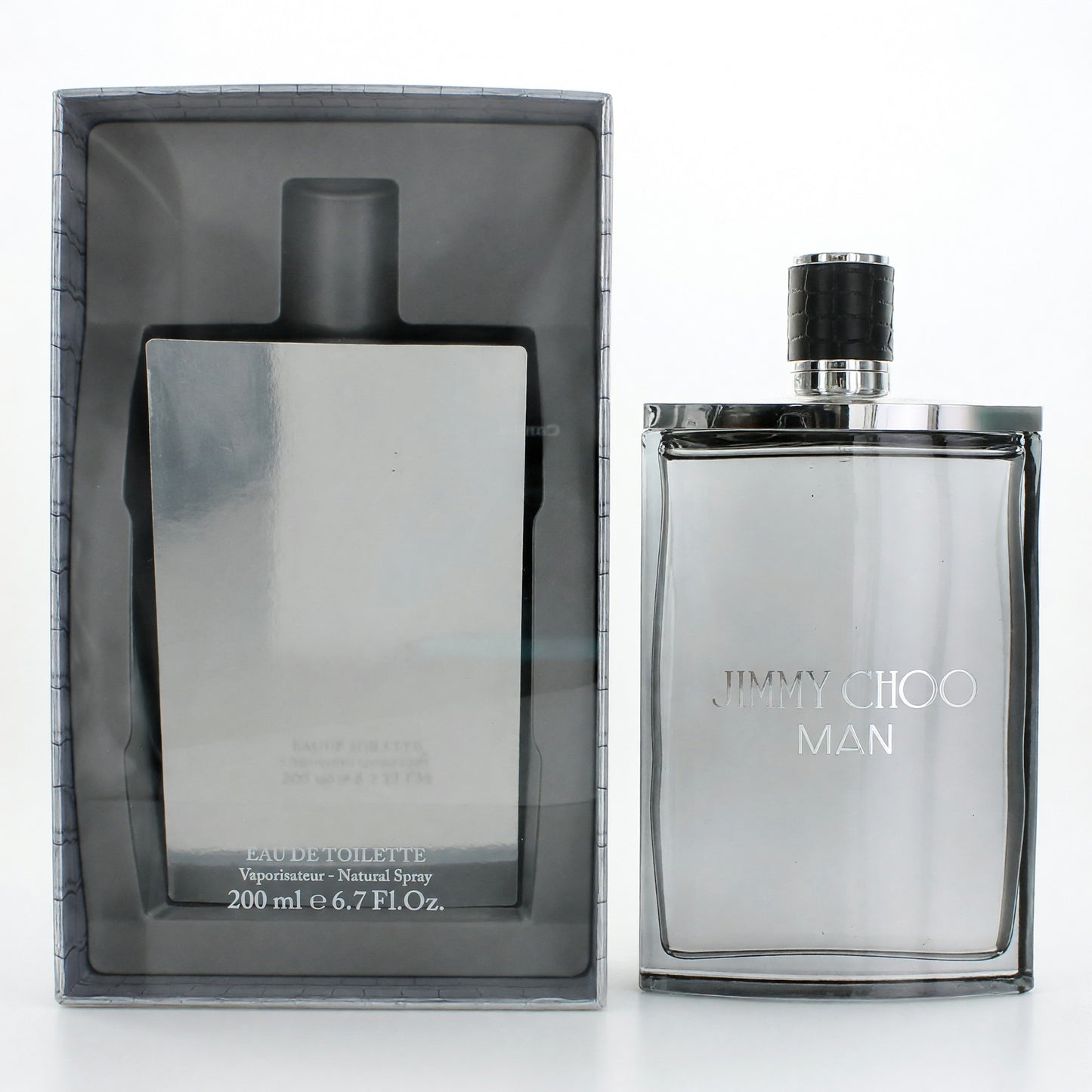 Jimmy Choo Man by Jimmy Choo, 6.7 oz EDT Spray for Men