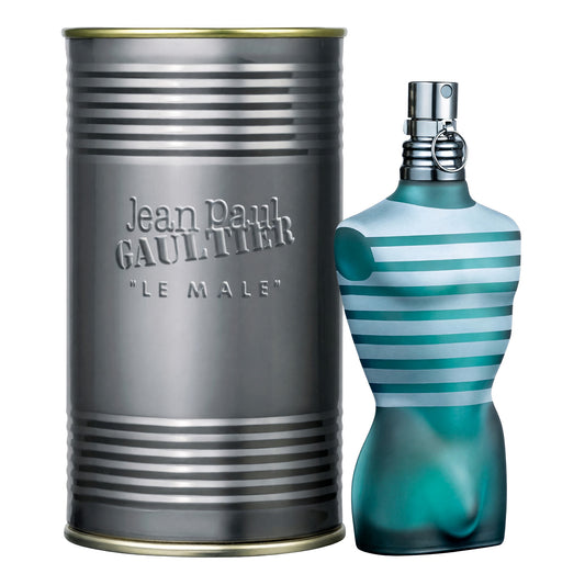 Jean Paul Gaultier Le Male by JPG, 6.7 oz EDT Spray for Men