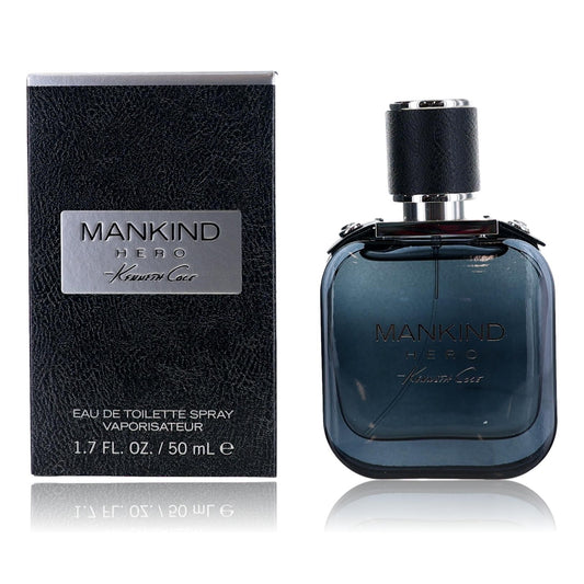 Mankind Hero by Kenneth Cole, 1.7 oz EDT Spray for Men