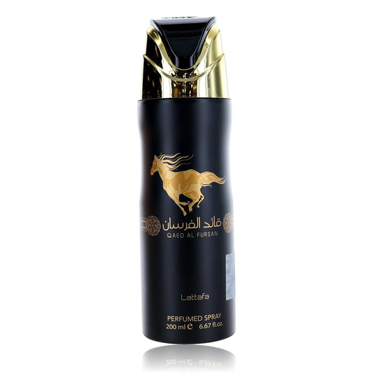 Qaed Al Fursan by Lattafa, 6.7 oz Perfumed Spray for Men
