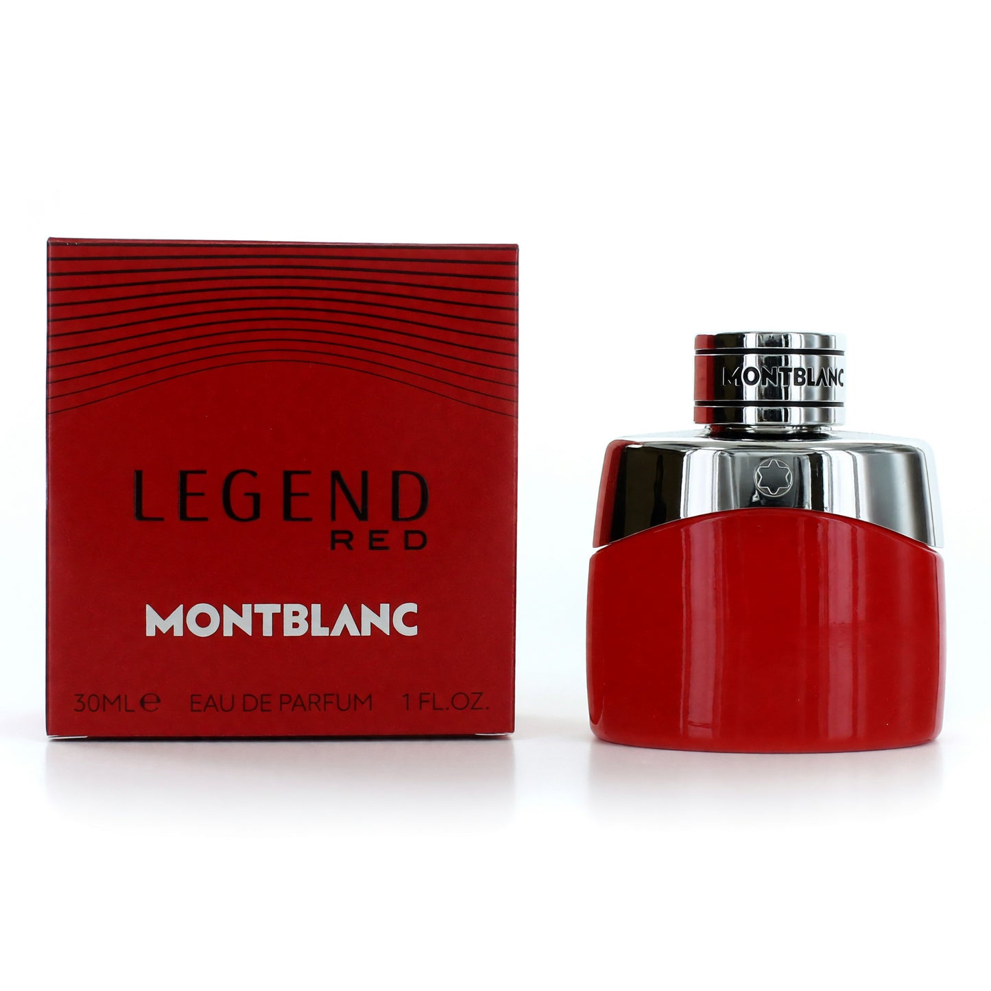 Mont Blanc Legend Red by Mon Blanc, 1 oz EDP Spray for Men