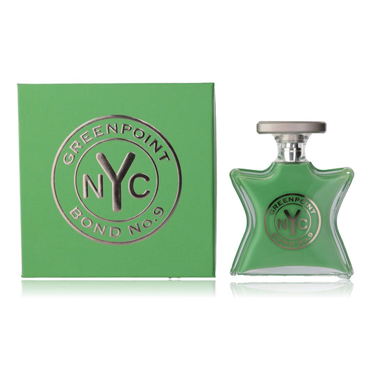 Bond No. 9 Greenpoint by Bond No. 9, 3.3 oz EDP Spray for Unisex