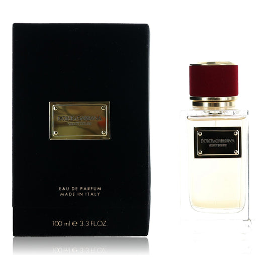 Velvet Desire by Dolce & Gabbana, 3.3 oz EDP Spray for Unisex