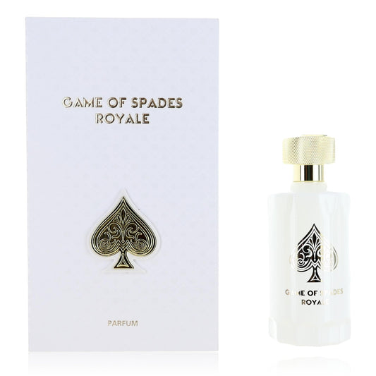 Game of Spades Royale by Jo Milano, 3.4 oz Parfum Spray for Unisex