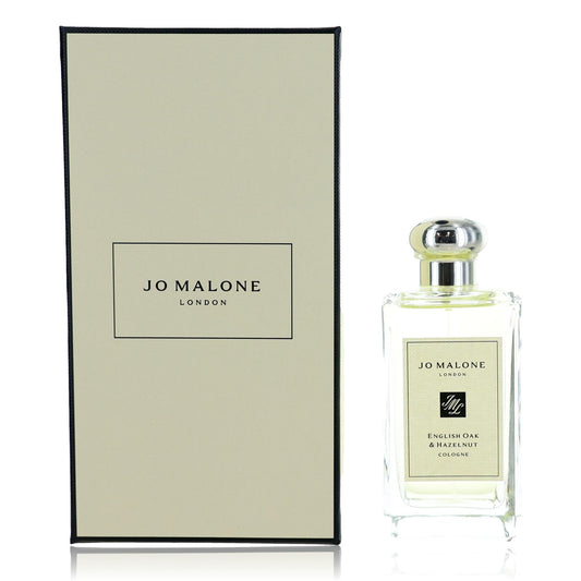 Jo Malone English Oak & Hazelnut by Jo Malone, 3.4oz Cologne Spray for Unisex