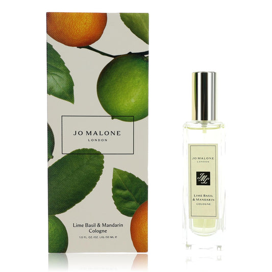 Jo Malone Lime Basil & Mandarin by Jo Malone, 1oz Cologne Spray for Unisex