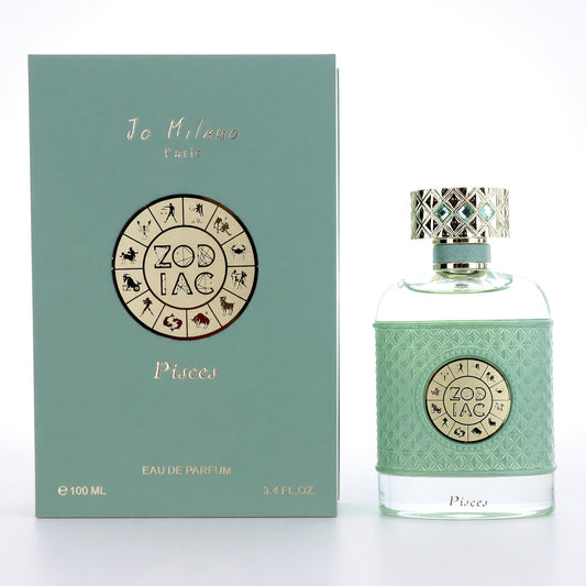 Zodiac Pisces by Jo Milano, 3.4 oz EDP Spray for Unisex