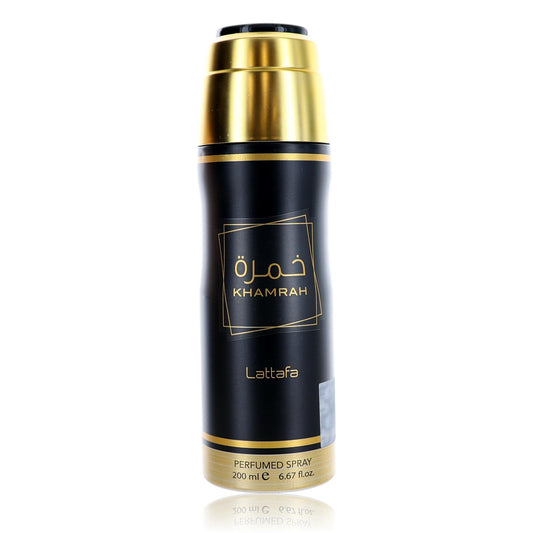 Khamrah by Lattafa, 6.7 oz Perfumed Spray for Unisex