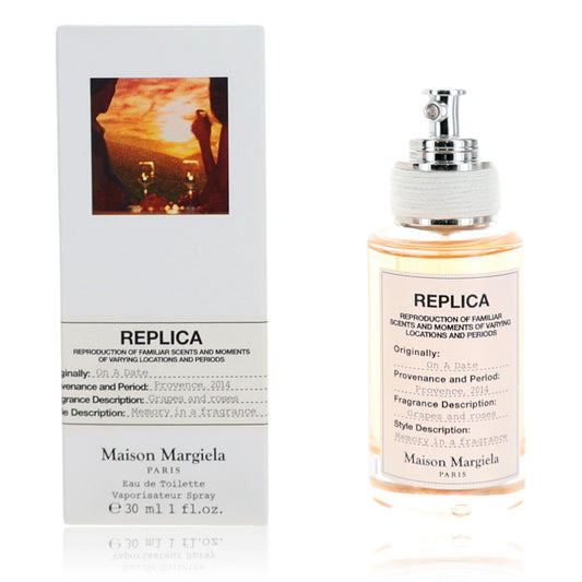 Replica On A Date by Maison Margiela, 1 oz EDT Spray for Unisex