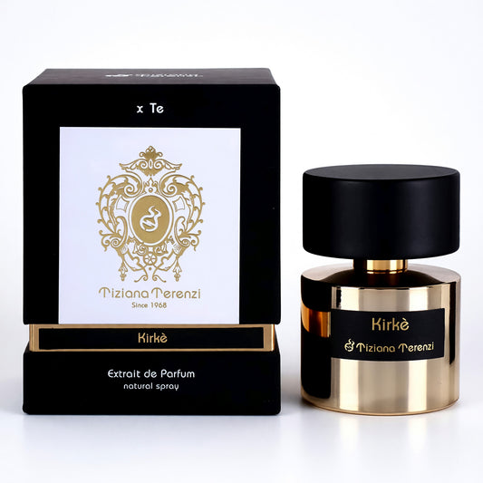 Kirke by Tiziana Terenzi, 3.4 oz Exrait De Parfum Spray for Unisex