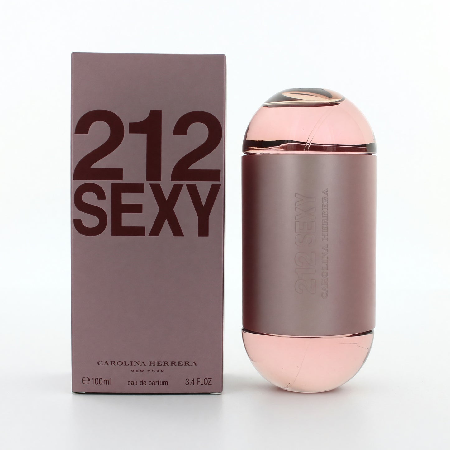 212 Sexy by Carolina Herrera, 3.4 oz EDP Spray for Women