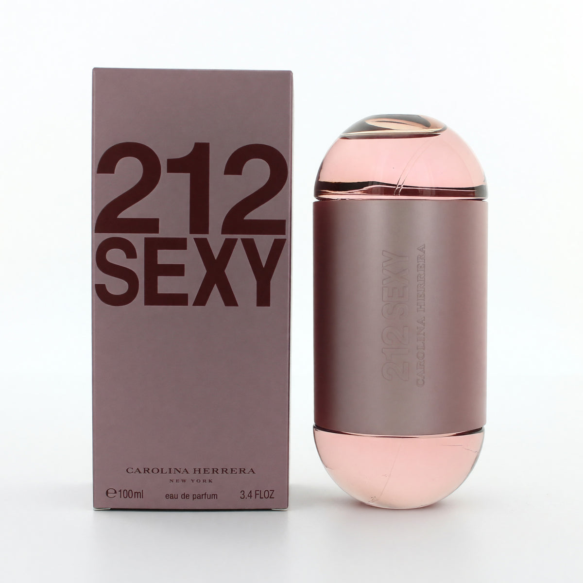 212 Sexy by Carolina Herrera, 3.4 oz EDP Spray for Women