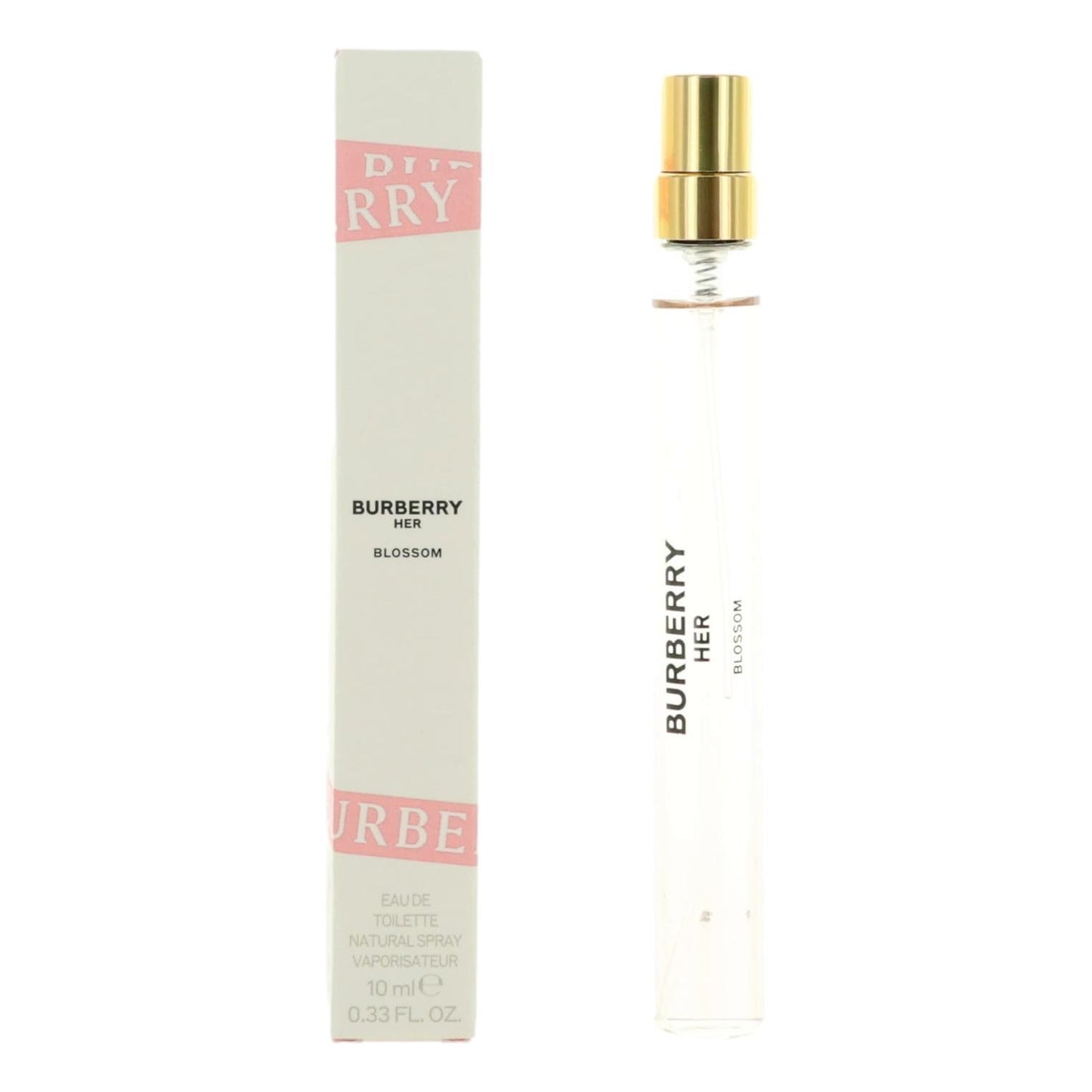 Burberry Her Blossom by Burberry, 0.33 oz EDT Spray for Women