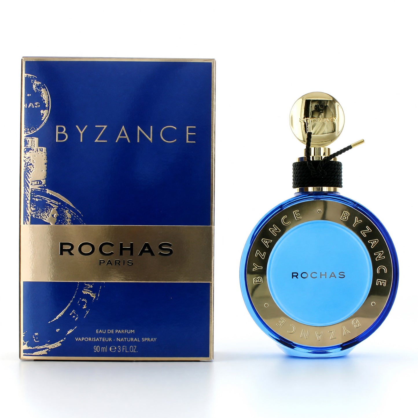 Byzance by Rochas, 3 oz EDP Spray for Women