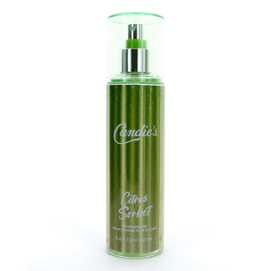 Citrus Sorbet by Candie's, 8.4 oz Fragrance Mist for Women