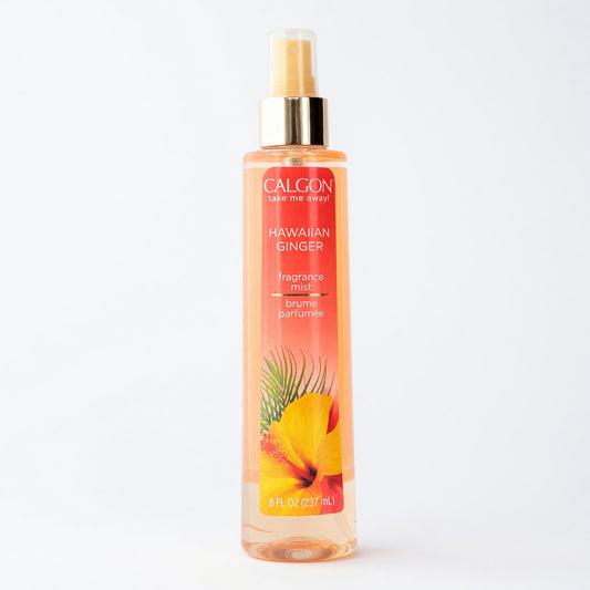 Calgon Hawaiian Ginger by Calgon, 8 oz Fragrance Body Mist for Women