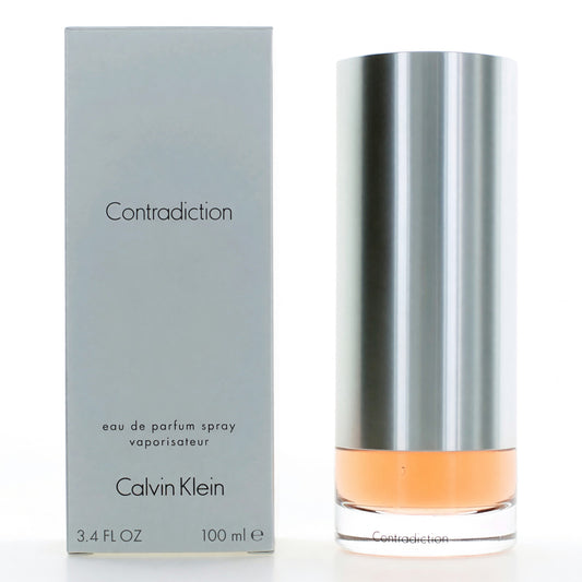 Contradiction by Calvin Klein, 3.4 oz EDP Spray for Women