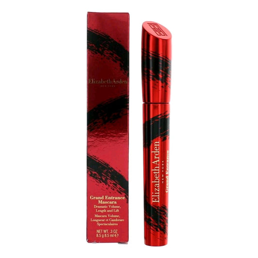 Elizabeth Arden, 0.3oz Grand Entrance Mascara - Stunning Black 01