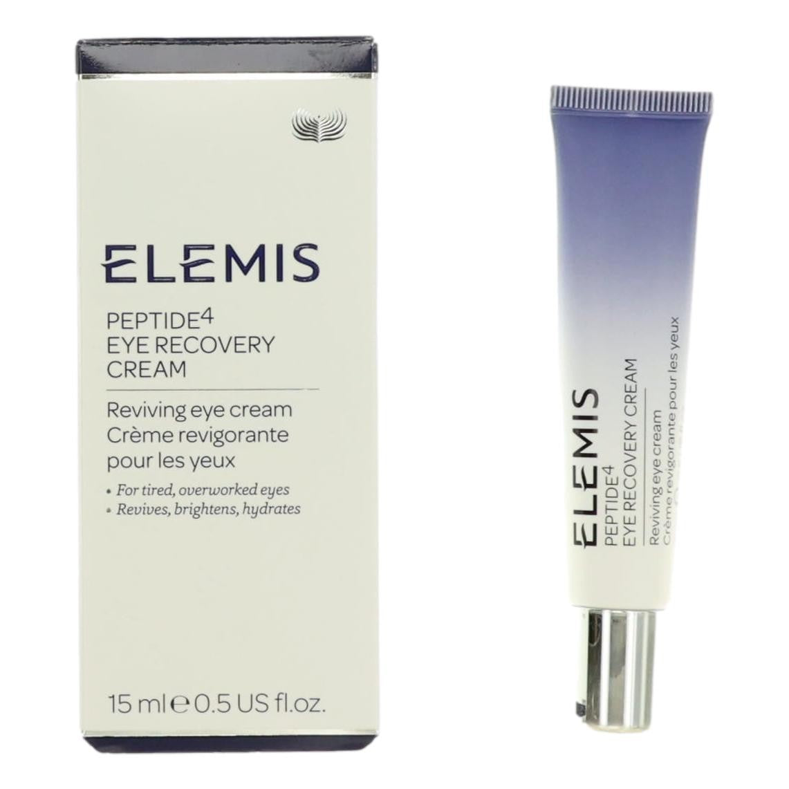 Elemis Peptide4 Eye Recovery Cream by Elemis, 0.5oz Reviving Eye Cream