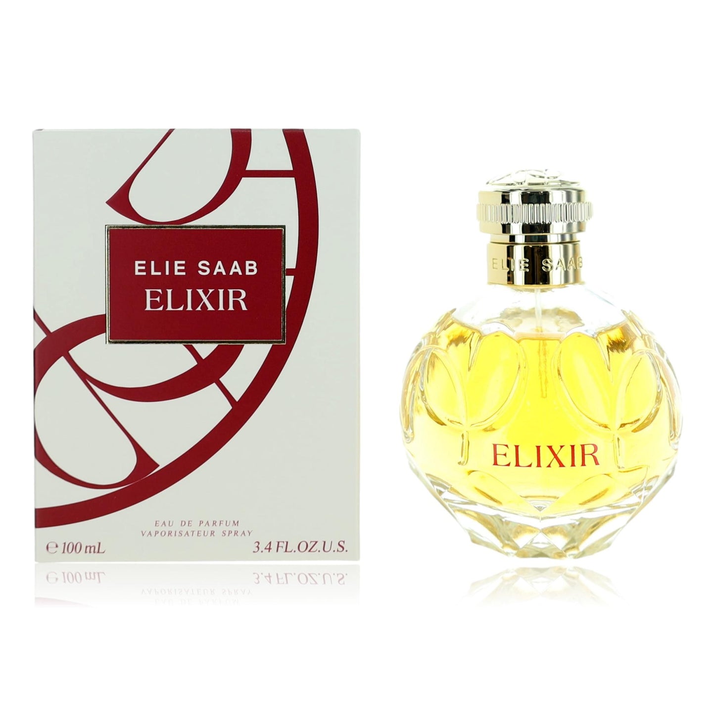 Elie Saab Elixir by Elie Saab, 3.4 oz EDP Spray for Women