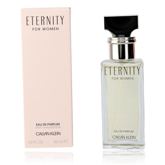 Eternity by Calvin Klein, 1 oz EDP Spray for Women