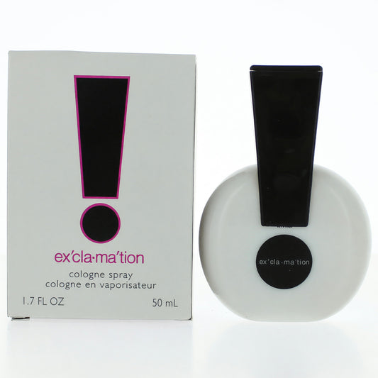 Exclamation by Coty, 1.7 oz Cologne Spray for Women