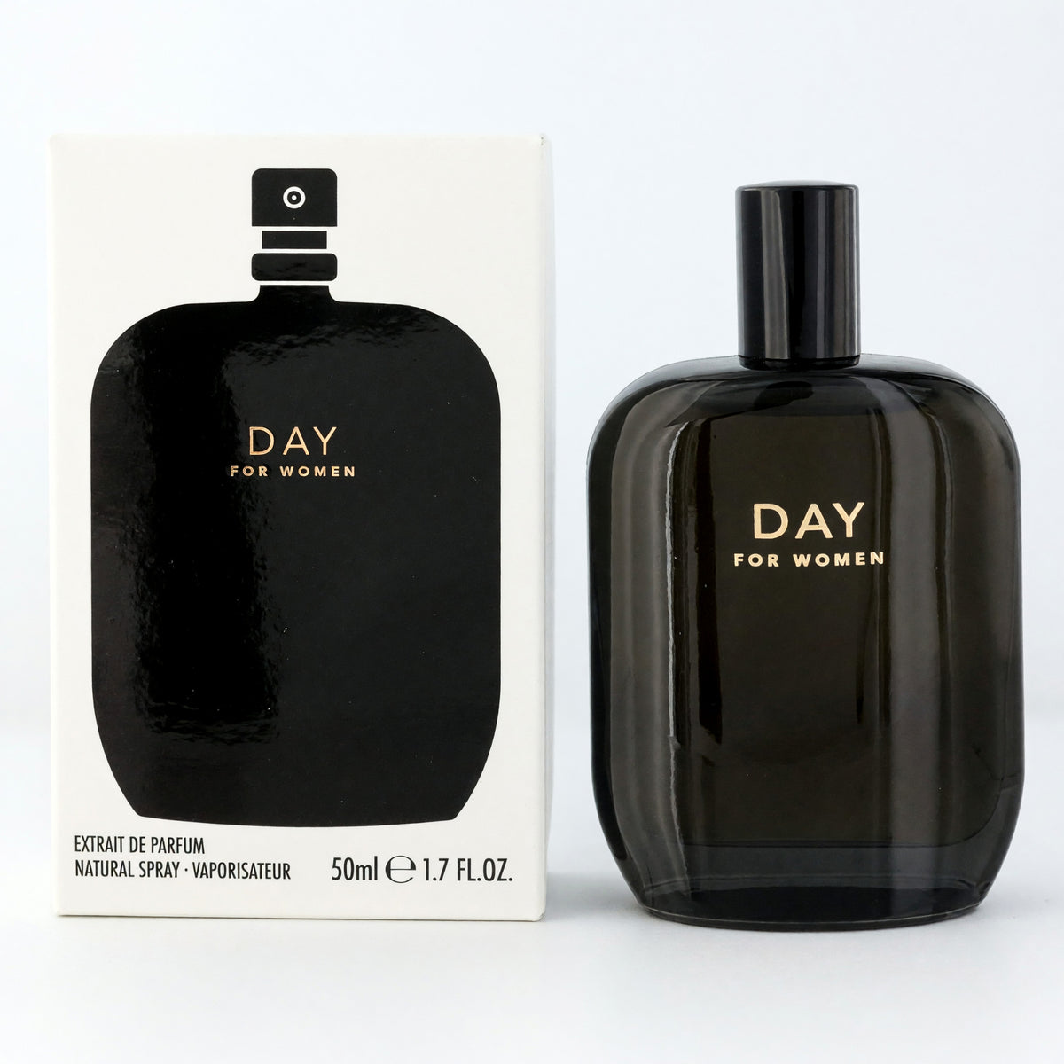 Day by Fragrance One, 1.7 oz Extrait De Parfum Spray for Women