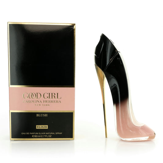 Good Girl Blush Elixir by Carolina Herrera, 2.7 oz EDP Spray for Women