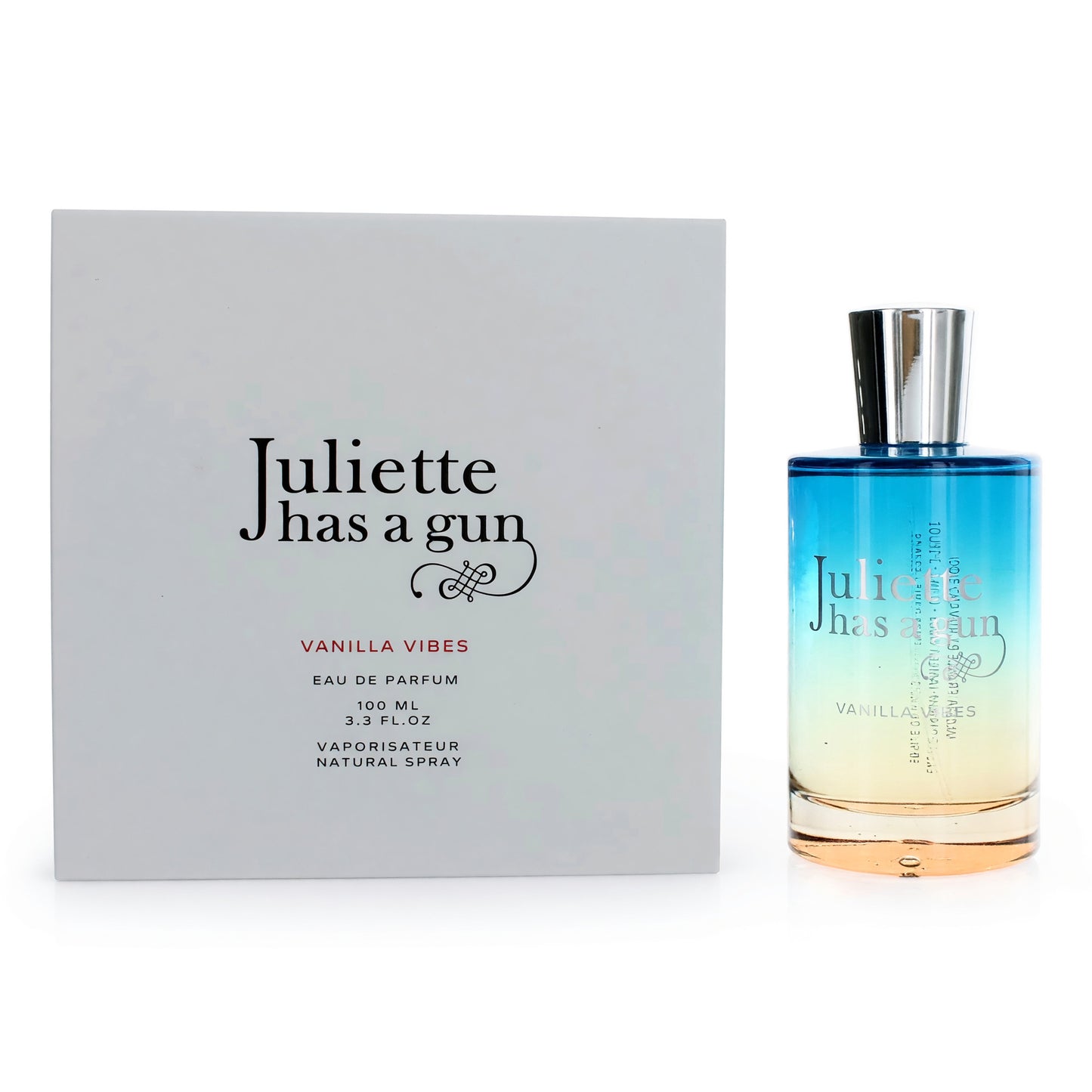 Vanilla Vibes by Juliette Has a Gun, 3.3 oz EDP Spray for Women