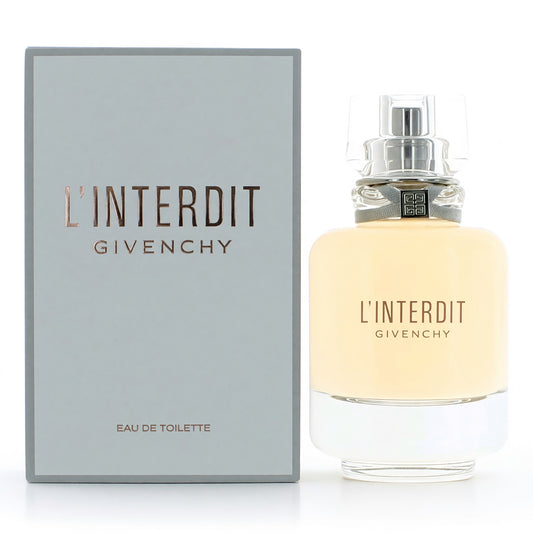 L'Interdit by Givenchy, 2.7 oz EDT Spray for Women