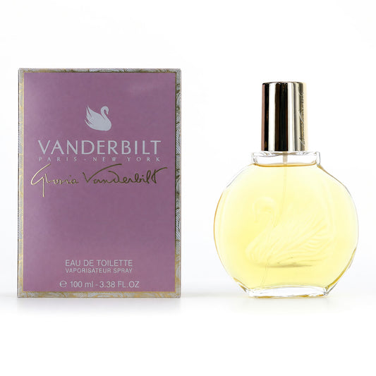 Vanderbilt by Gloria Vanderbilt, 3.3 oz EDT Spray for Women