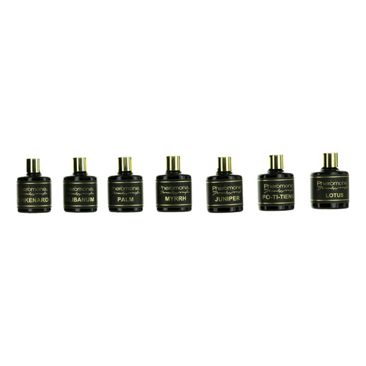 Marilyn Miglin The Ancient Art of Egyptian Aromatherapy 7 Piece Aromatherapy Set