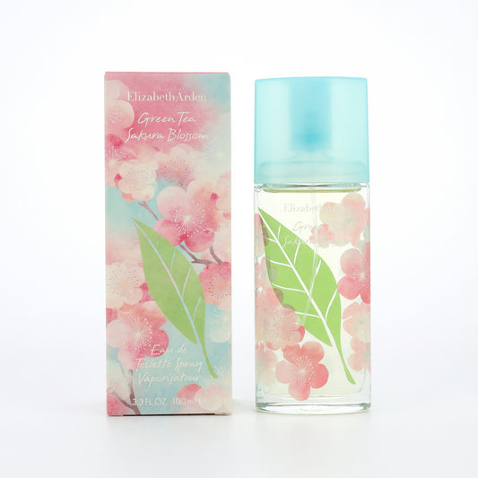 Green Tea Sakura Blossom by Elizabeth Arden, 3.3oz EDT Spray women