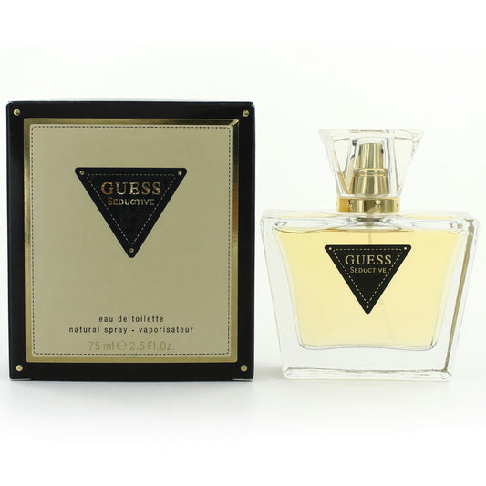 Guess Seductive by Guess, 2.5 oz EDT Spray for Women