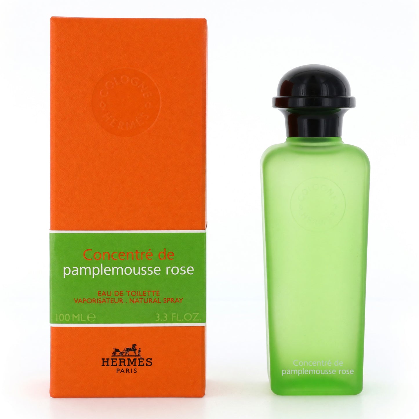 Concentre de Pamplemousse Rose by Hermes, 3.3 oz EDT Spray Unisex