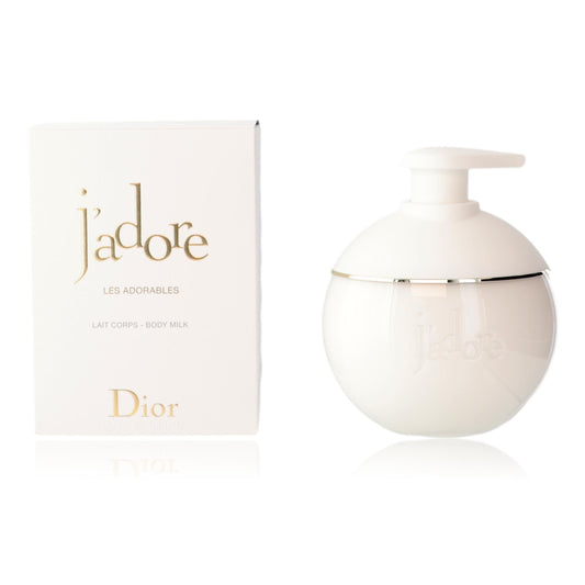 J'adore by Christian Dior, 6.8 oz Body Milk for Women
