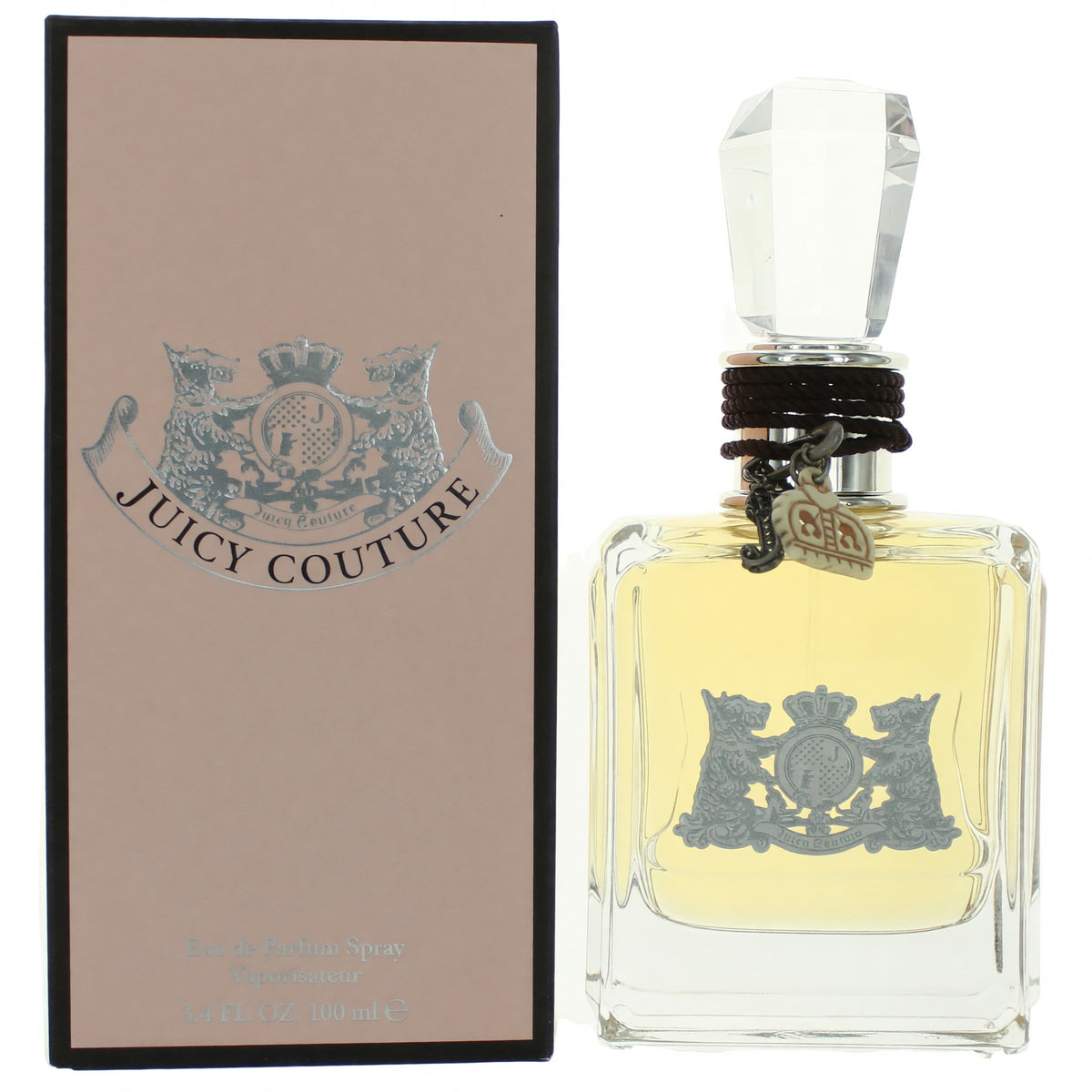 Juicy Couture by Juicy Couture, 3.4 oz EDP Spray for Women