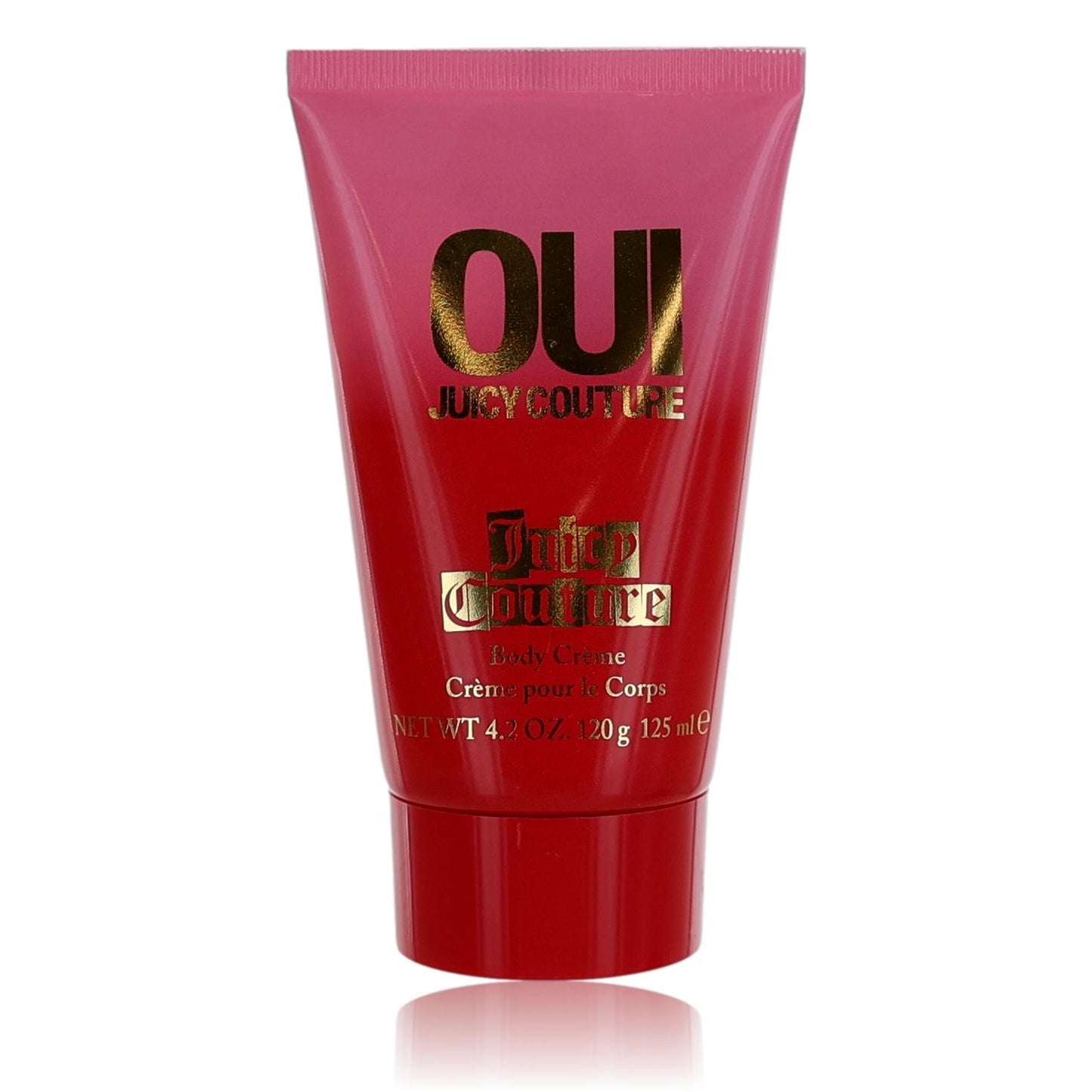 Oui by Juicy Couture, 4.2 oz Body Cream for Women