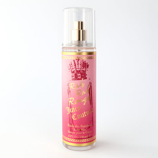 Rah Rah Rouge by Juicy Couture, 8 oz Body Mist for Women