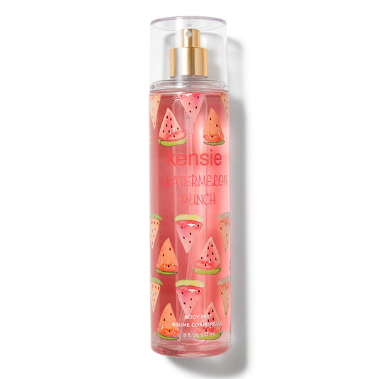 Kensie Watermelon Punch by Kensie, 8 oz Body Mist for Women
