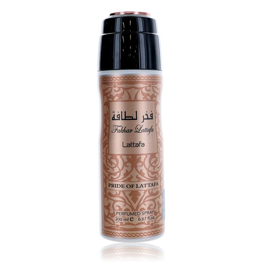Fakhar by Lattafa, 6.7 oz Perfumed Spray for Women